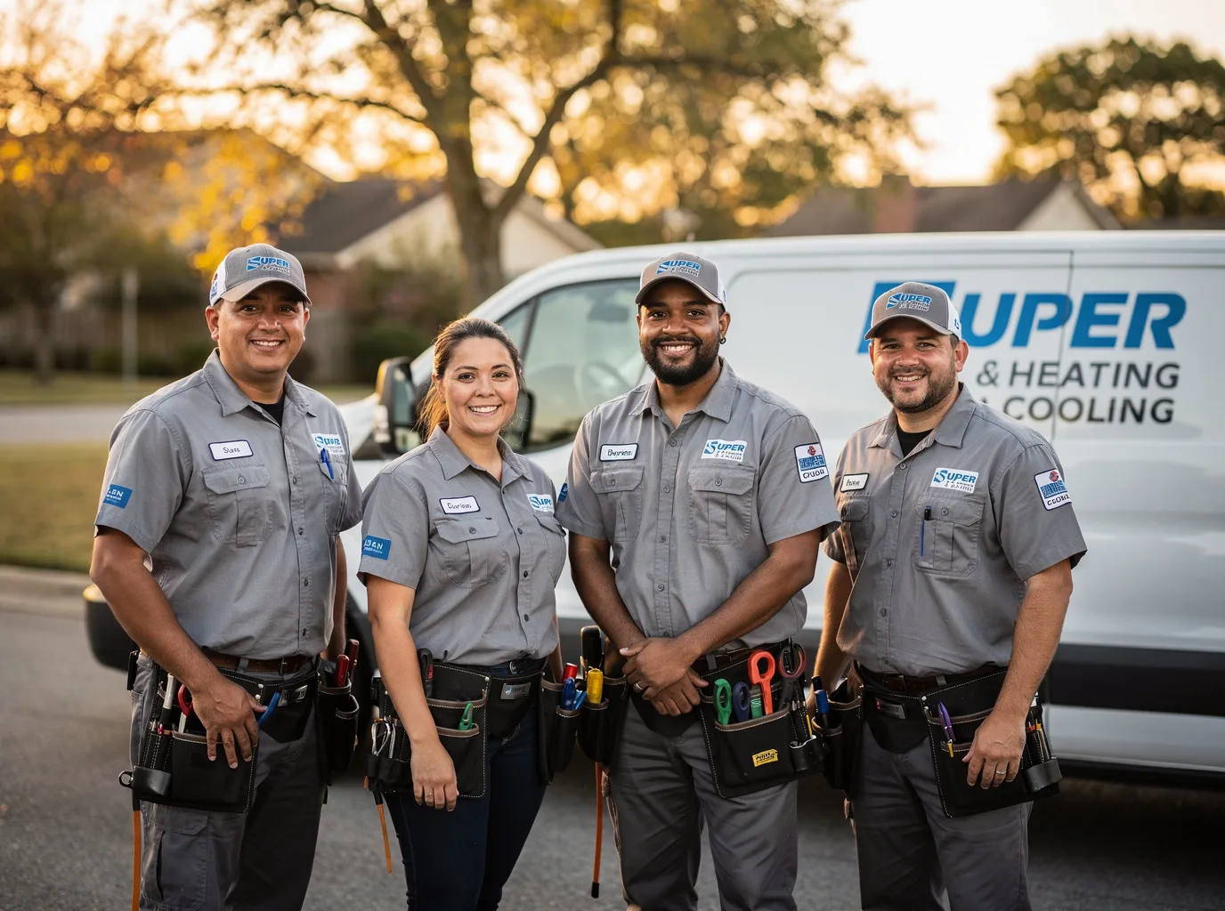 Hvac Repair company in Mossville, IL